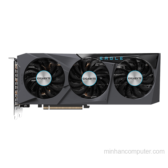 Card màn hình Gigabyte GeForce RTX 3070 Eagle (GV-N3070EAGLE-8GD)