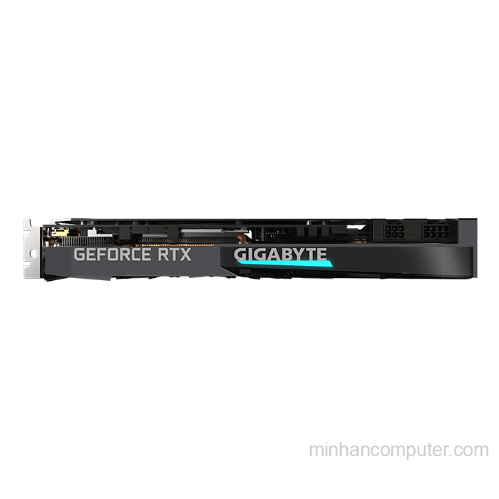 Card màn hình Gigabyte GeForce RTX 3070 Eagle (GV-N3070EAGLE-8GD)