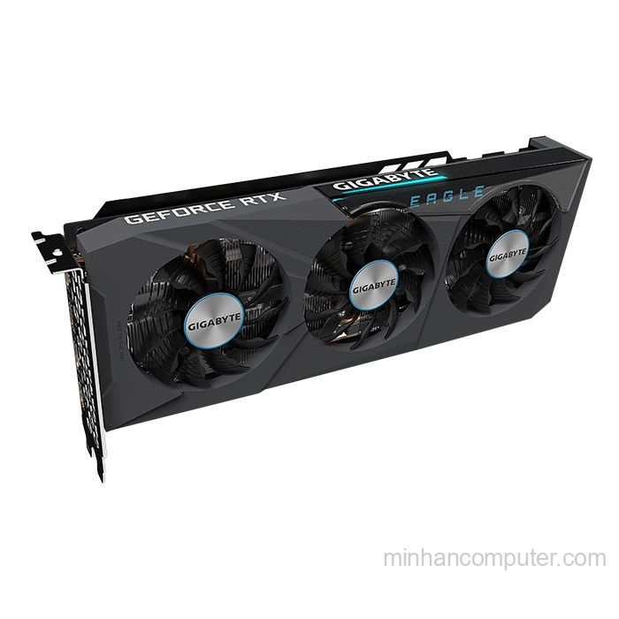 Card màn hình Gigabyte GeForce RTX 3070 Eagle (GV-N3070EAGLE-8GD)