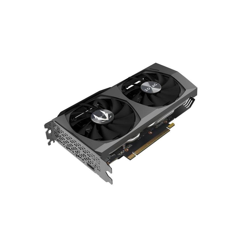 Card màn hình Zotac Gaming GeForce RTX 3060 Ti Twin Edge (ZT-A30610E-10M)