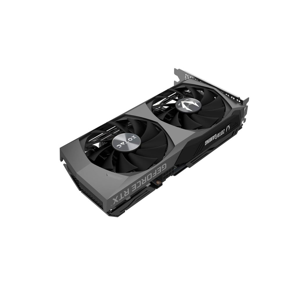 Card màn hình Zotac Gaming GeForce RTX 3060 Ti Twin Edge (ZT-A30610E-10M)