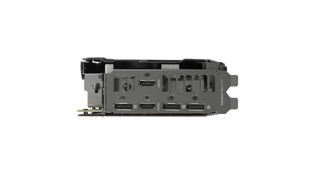 Card màn hình Asus TUF GeForce RTX 3060 Ti Gaming OC (TUF-RTX3060TI-O8G-GAMING) 13 Card màn hình Asus TUF GeForce RTX 3060 Ti Gaming OC (TUF-RTX3060TI-O8G-GAMING)