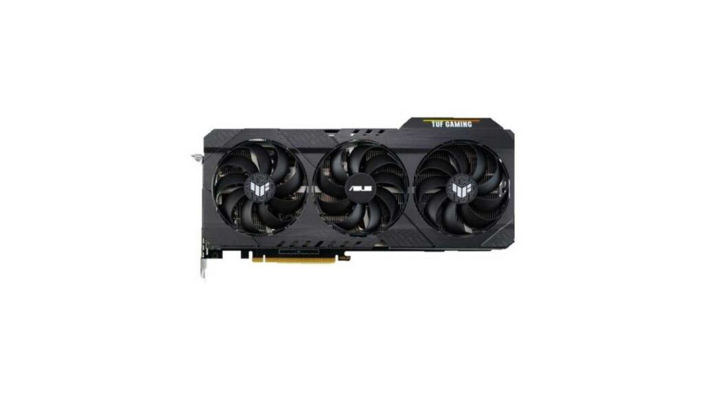 Card màn hình Asus TUF GeForce RTX 3060 Ti Gaming OC (TUF-RTX3060TI-O8G-GAMING) 12 Card màn hình Asus TUF GeForce RTX 3060 Ti Gaming OC (TUF-RTX3060TI-O8G-GAMING)
