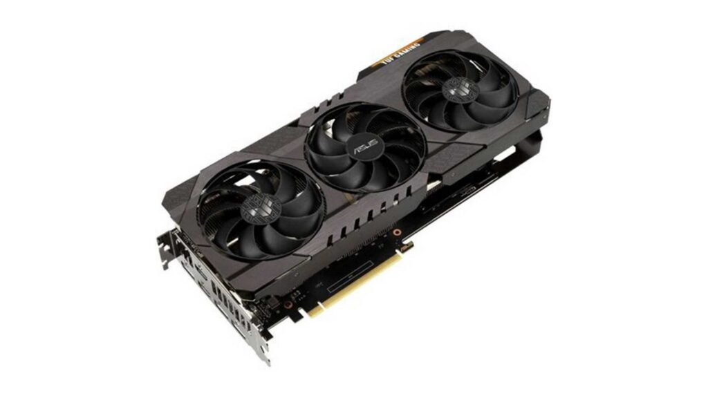 Card màn hình Asus TUF GeForce RTX 3060 Ti Gaming OC (TUF-RTX3060TI-O8G-GAMING) 11 Card màn hình Asus TUF GeForce RTX 3060 Ti Gaming OC (TUF-RTX3060TI-O8G-GAMING)