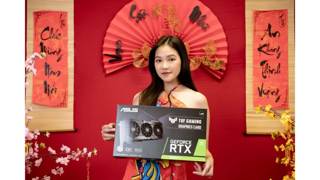 Card màn hình Asus TUF GeForce RTX 3060 Ti Gaming OC (TUF-RTX3060TI-O8G-GAMING) 10 Card màn hình Asus TUF GeForce RTX 3060 Ti Gaming OC (TUF-RTX3060TI-O8G-GAMING)