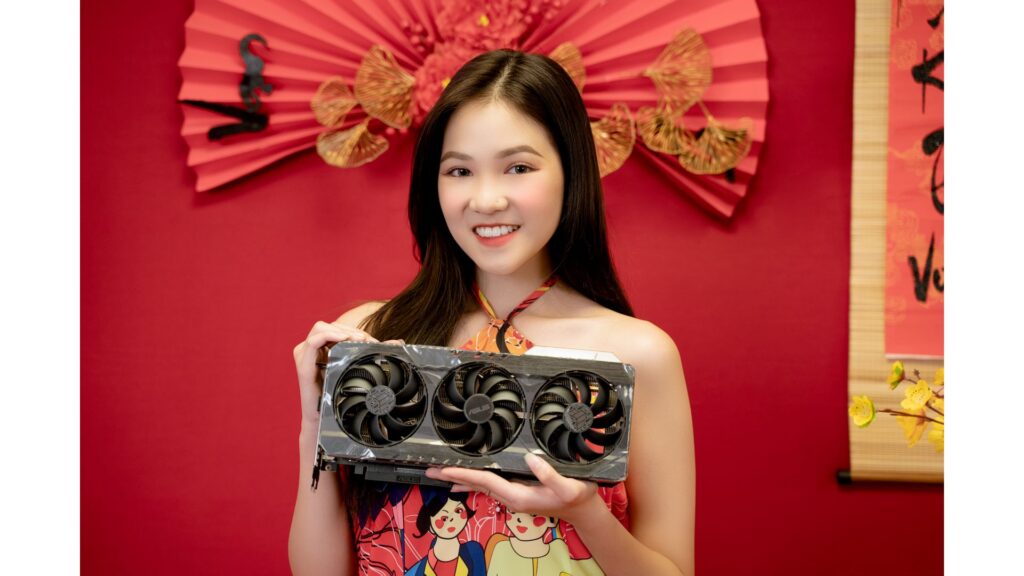 Card màn hình Asus TUF GeForce RTX 3060 Ti Gaming OC (TUF-RTX3060TI-O8G-GAMING) 9 Card màn hình Asus TUF GeForce RTX 3060 Ti Gaming OC (TUF-RTX3060TI-O8G-GAMING)
