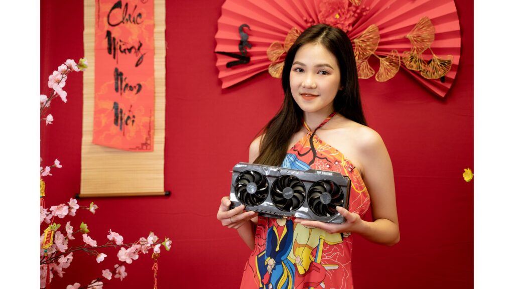 Card màn hình Asus TUF GeForce RTX 3060 Ti Gaming OC (TUF-RTX3060TI-O8G-GAMING) 8 Card màn hình Asus TUF GeForce RTX 3060 Ti Gaming OC (TUF-RTX3060TI-O8G-GAMING)