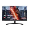 Màn hình LG 24MK600M-B (24inch | FHD | IPS | 75Hz | FreeSync | Flat)