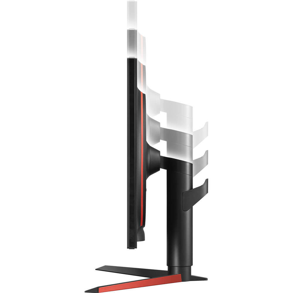 Màn Hình LG UltraGear Gaming 27GK750F-B (27inch/TN/FHD/240Hz/G-Sync/FreeSync)