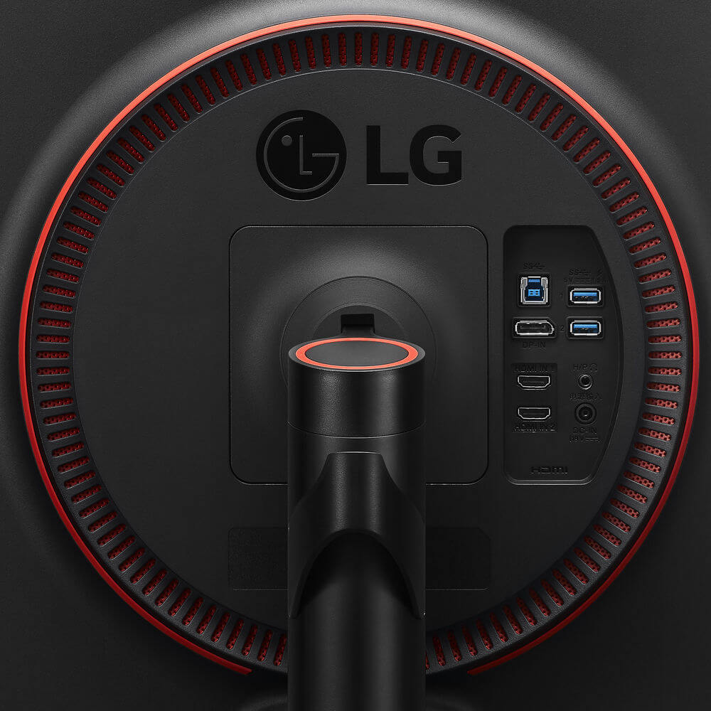 Màn Hình LG UltraGear Gaming 27GK750F-B (27inch/TN/FHD/240Hz/G-Sync/FreeSync)