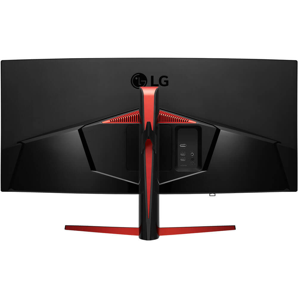 Màn hình LG UltraGear Gaming 34GL750-B.ATV (34inch | WFHD | IPS | 144Hz | G-Sync, FreeSync | Curved)