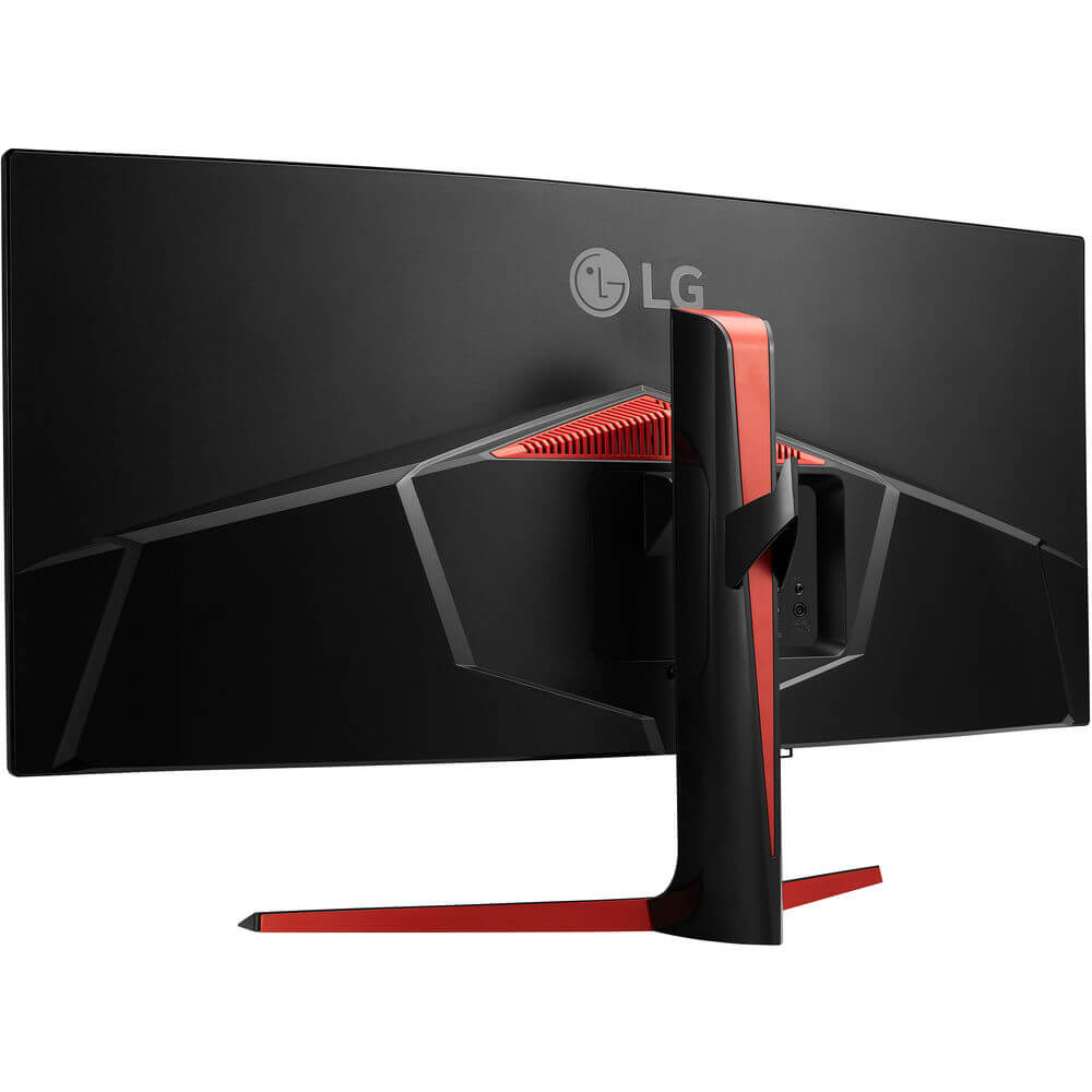 Màn hình LG UltraGear Gaming 34GL750-B.ATV (34inch | WFHD | IPS | 144Hz | G-Sync, FreeSync | Curved)
