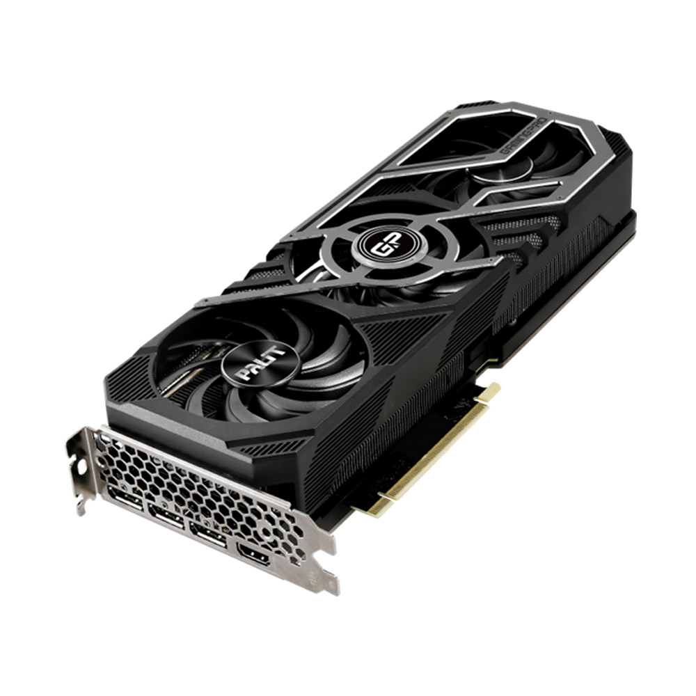 Card màn hình Palit GeForce RTX 3070 GamingPro