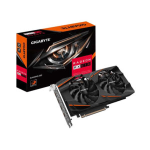 Card màn hình Gigabyte Radeon RX 570 Gaming (GV-RX570GAMING-8GD)