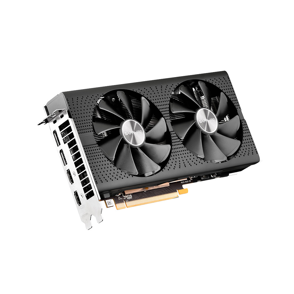 Card màn hình Sapphire PULSE RX 570 4G G5 HDMI DP