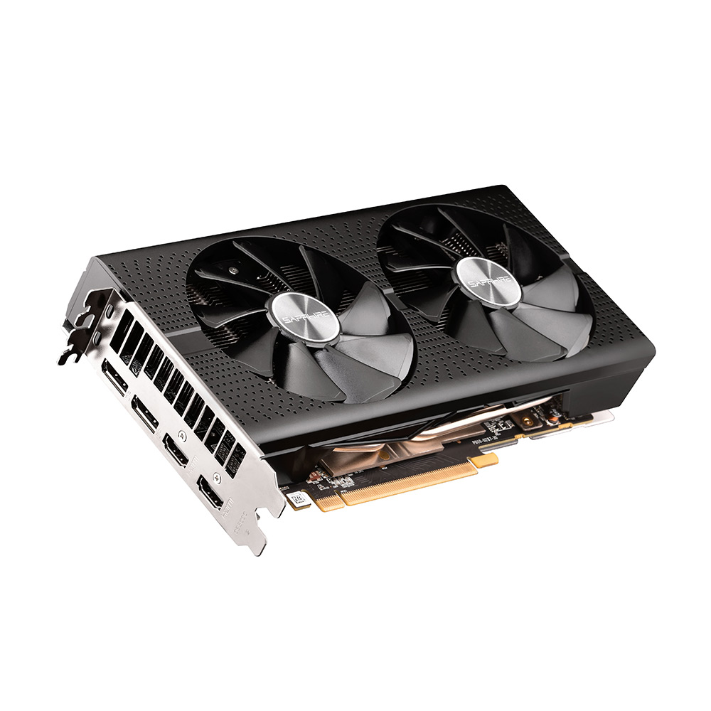 Card màn hình Sapphire PULSE RX 570 4G G5 HDMI DP