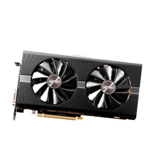 Card màn hình Sapphire NITRO+ RX 580 8G G5