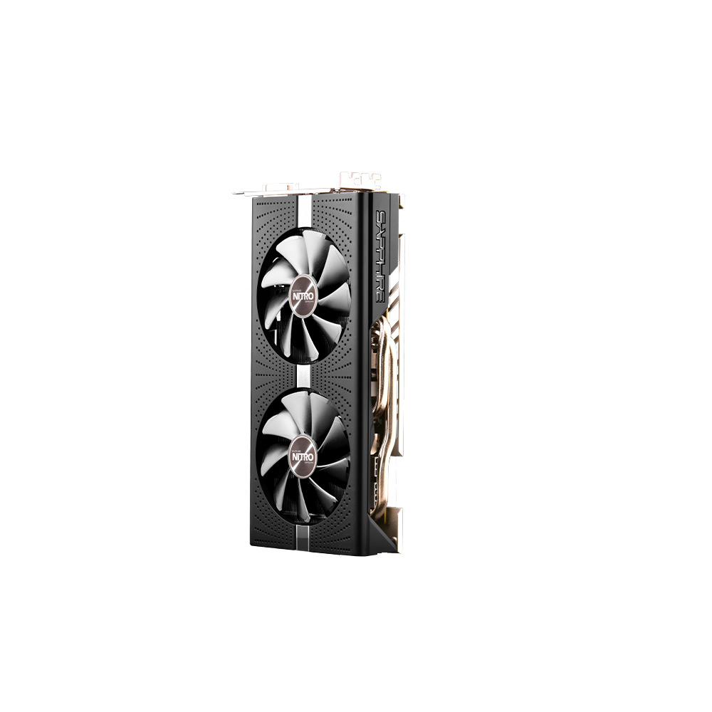 Card màn hình Sapphire NITRO+ RX 580 8G G5