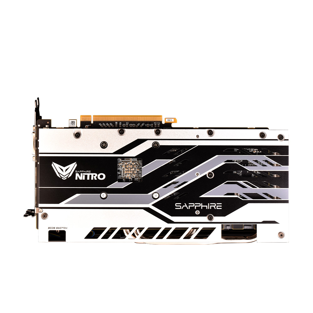 Card màn hình Sapphire NITRO+ RX 580 8G G5