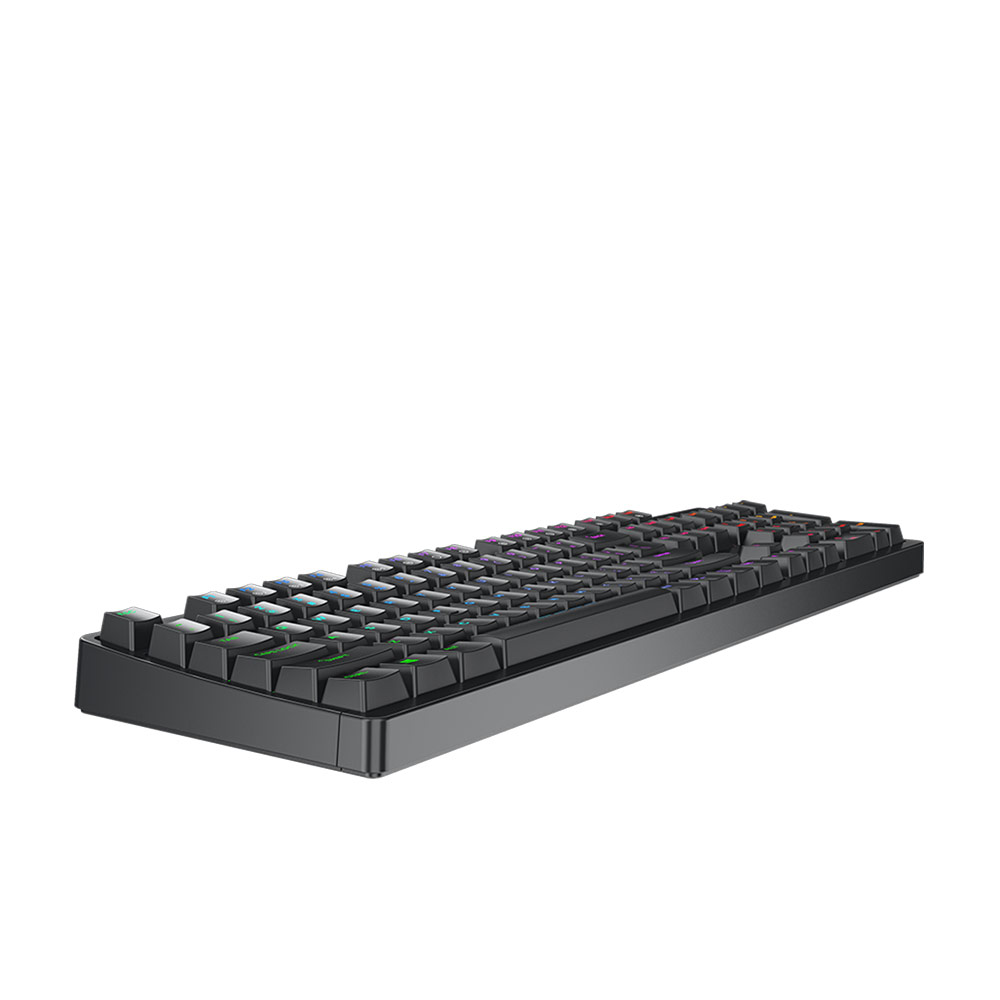 Bàn phím cơ DareU EK1280s (Blue Switch | Black)