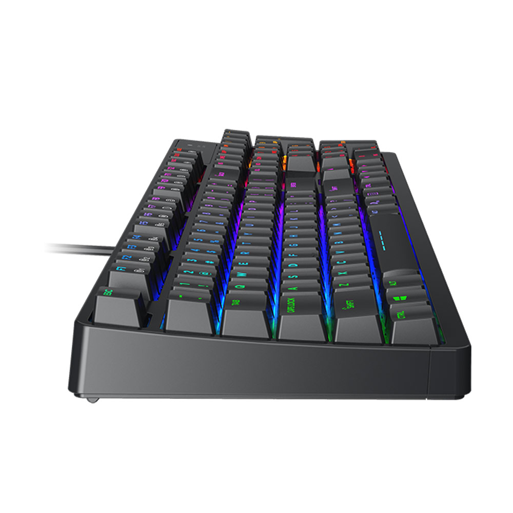 Bàn phím cơ DareU EK1280s (Blue Switch | Black)