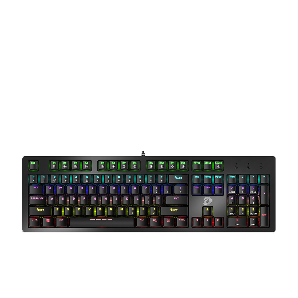 Bàn phím cơ DareU EK520 Optical Switch