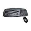 Bộ bàn phím chuột không dây Genius KB 8000X 6 Bộ bàn phím chuột không dây Genius KB 8000X
