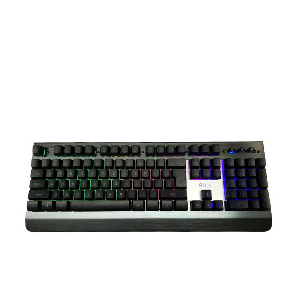 Bàn phím giả cơ Royal Kludge KRX M911 Blue Switch