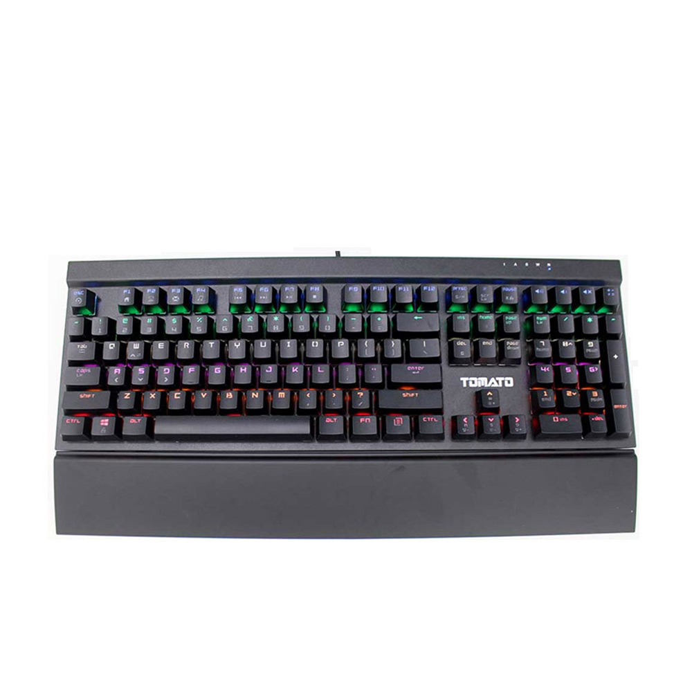 Bàn phím cơ Tomato S250 Blue Switch