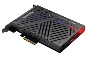 Capture Card Gắn Trong AVerMedia Live Gamer DUO GC570D (Dual 1080p | Uncompressed)