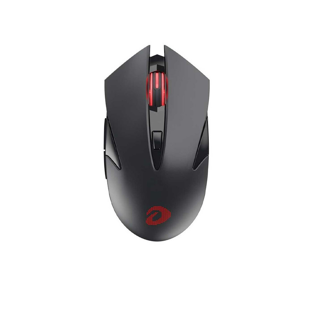 Chuột máy tính DAREU LM145 (Black/Grey)