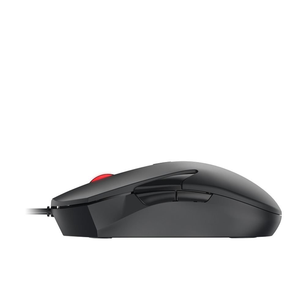 Chuột máy tính DAREU LM145 (Black/Grey)