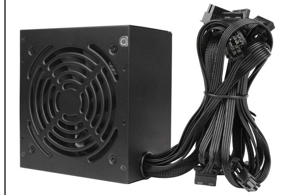 Nguồn máy tính Antec ATOM B650 - 650W 80 PLUS BRONZE