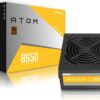 Nguồn máy tính Antec ATOM B650 - 650W 80 PLUS BRONZE