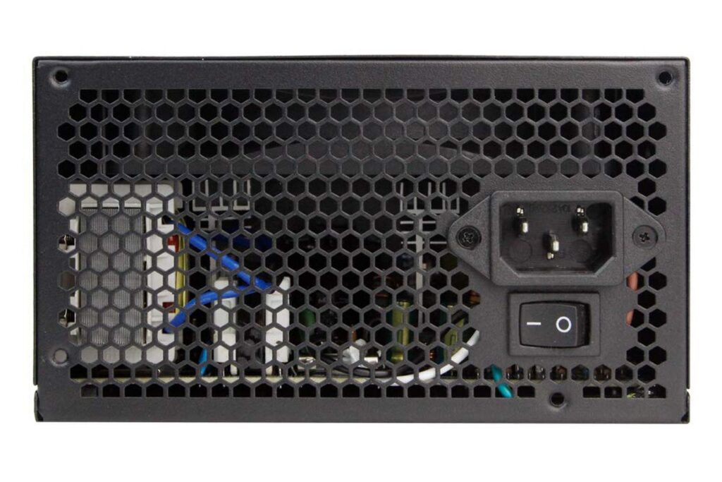 Nguồn máy tính Antec ATOM B650 - 650W 80 PLUS BRONZE