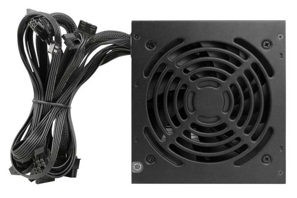 Nguồn máy tính Antec ATOM B650 - 650W 80 PLUS BRONZE