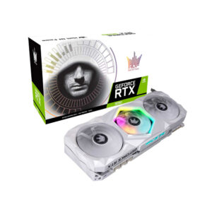 Card màn hình Galax GeForce RTX 3090 HOF (39NXM5MD3BNO)
