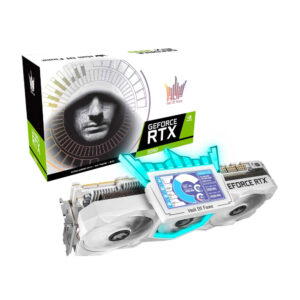 Card màn hình Galax GeForce RTX 3090 HOF Limited Edition (39NXM5MD3BLE)