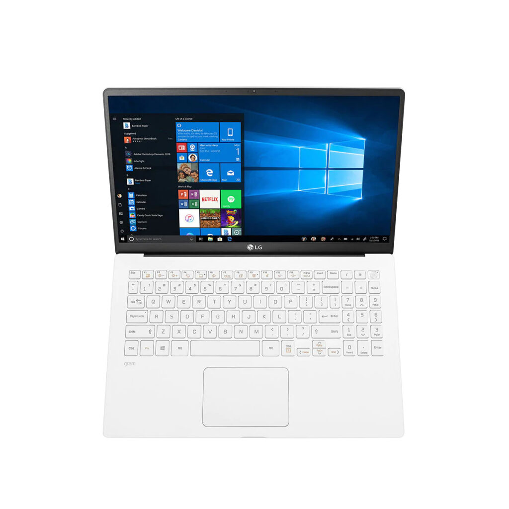 Laptop LG Gram 15ZD90N-VAX56A5 (15 inch FHD | i5 1035G7 | RAM 8GB | SSD 512GB | White) 14 Laptop LG Gram 15ZD90N-VAX56A5 (15 inch FHD | i5 1035G7 | RAM 8GB | SSD 512GB | White)