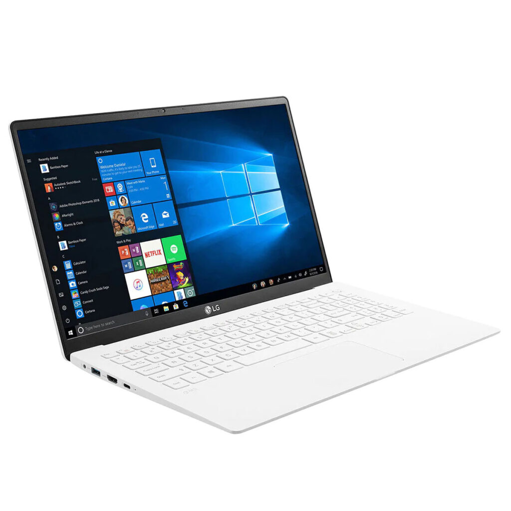 Laptop LG Gram 15ZD90N-VAX56A5 (15 inch FHD | i5 1035G7 | RAM 8GB | SSD 512GB | White) 21 Laptop LG Gram 15ZD90N-VAX56A5 (15 inch FHD | i5 1035G7 | RAM 8GB | SSD 512GB | White)