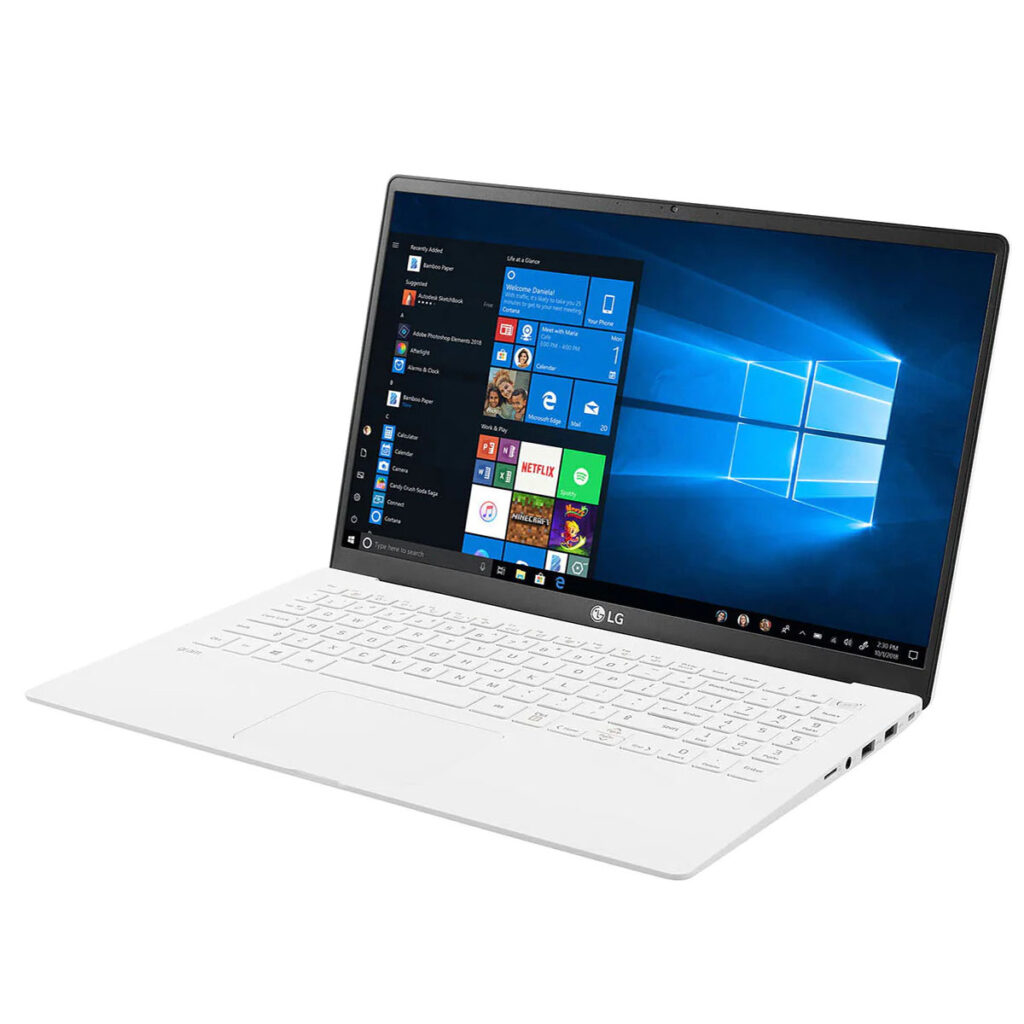 Laptop LG Gram 15ZD90N-VAX56A5 (15 inch FHD | i5 1035G7 | RAM 8GB | SSD 512GB | White) 20 Laptop LG Gram 15ZD90N-VAX56A5 (15 inch FHD | i5 1035G7 | RAM 8GB | SSD 512GB | White)