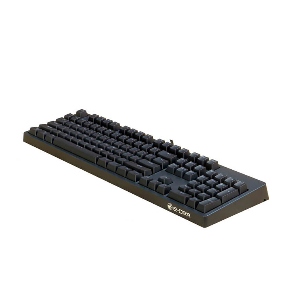 Bàn phím cơ E-Dra EK3104 Blue Huano Switch