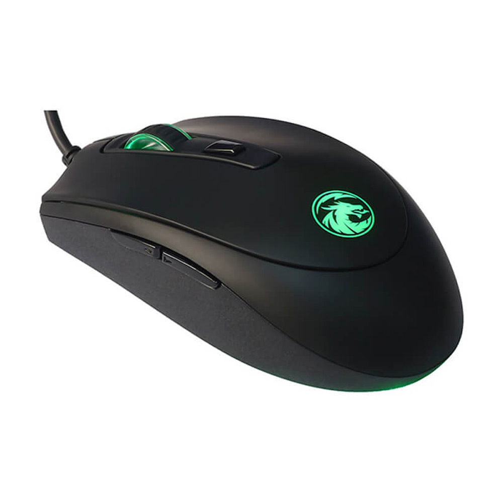 Chuột máy tính E-Dra EM614 (Black)