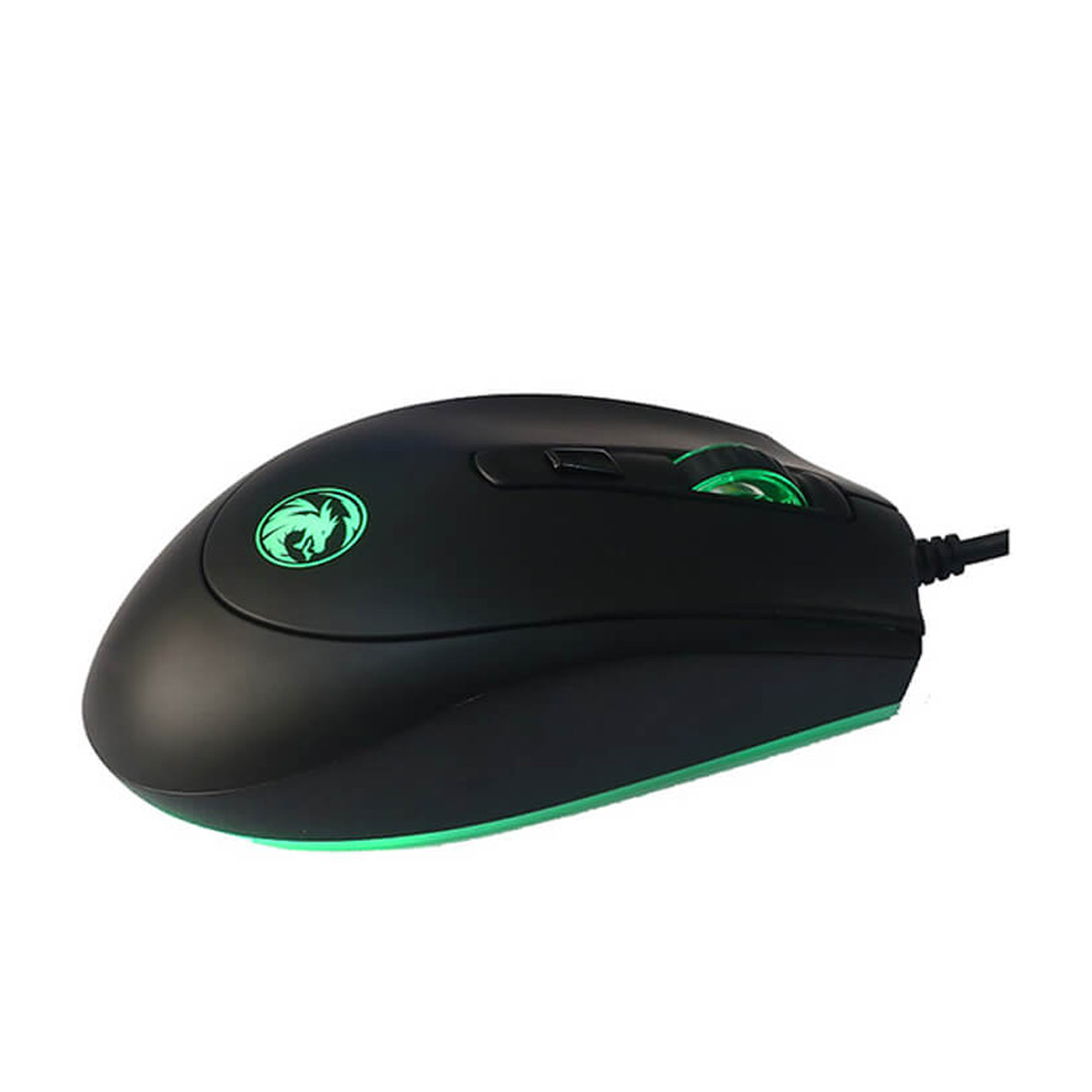 Chuột máy tính E-Dra EM614 (Black)