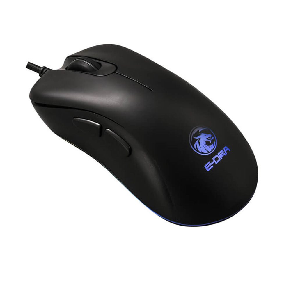 Chuột máy tính E-Dra EM660 FPS PRO (Black)