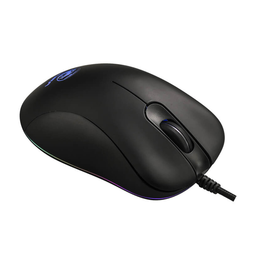 Chuột máy tính E-Dra EM660 FPS PRO (Black)