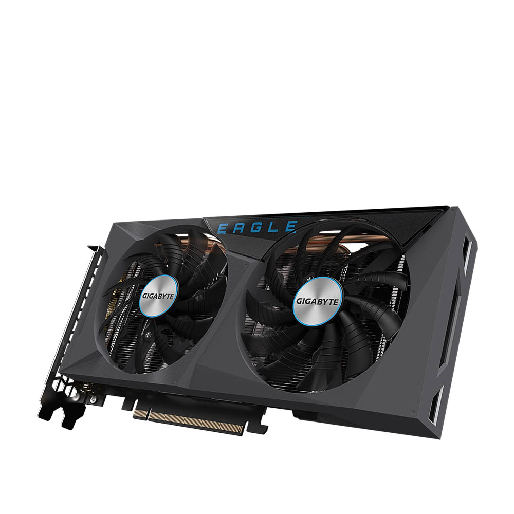 Card màn hình Gigabyte GeForce RTX 3060 Eagle (GV-N3060EAGLE-12GD)
