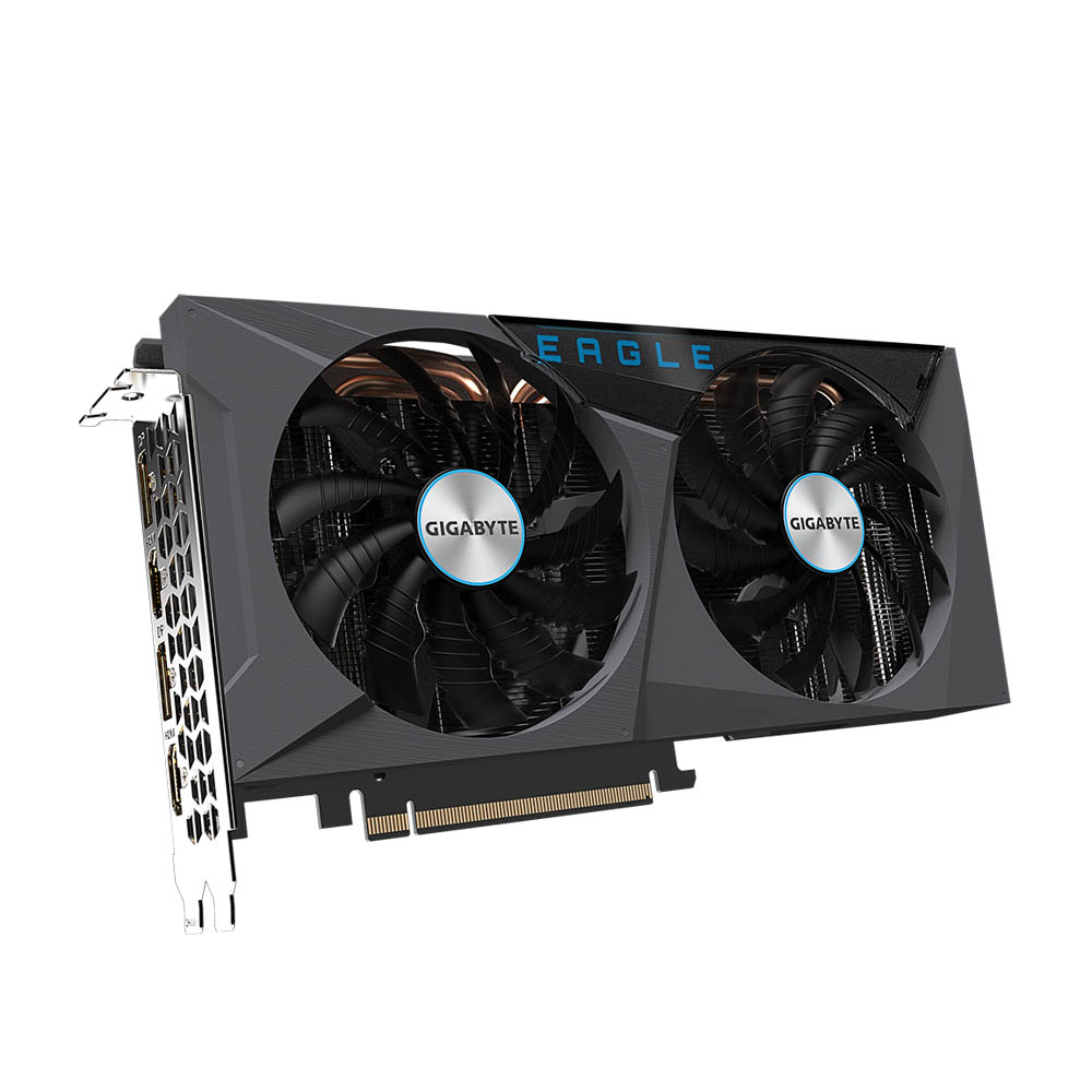 Card màn hình Gigabyte GeForce RTX 3060 Eagle (GV-N3060EAGLE-12GD)