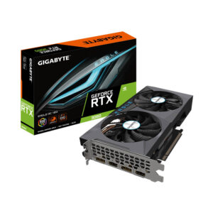 Card màn hình Gigabyte GeForce RTX 3060 Eagle OC (GV-N3060EAGLE OC-12GD)