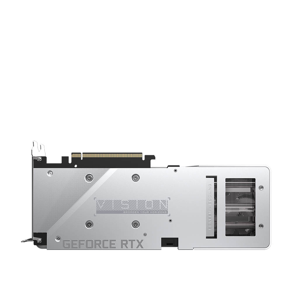 Card màn hình Gigabyte GeForce RTX 3060 Vision OC (GV-N3060VISION OC-12GD)